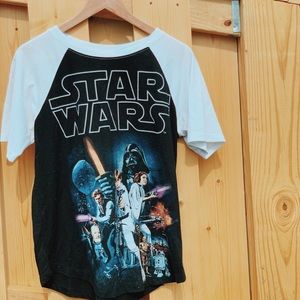 Star Wars t-shirt